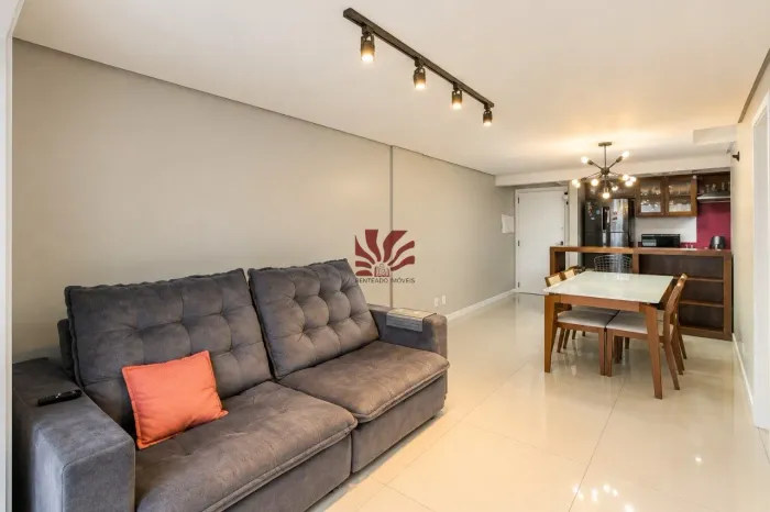Amplo apartamento de 84m² no Centro de Canoas - Conforto, espaço e excelente localização