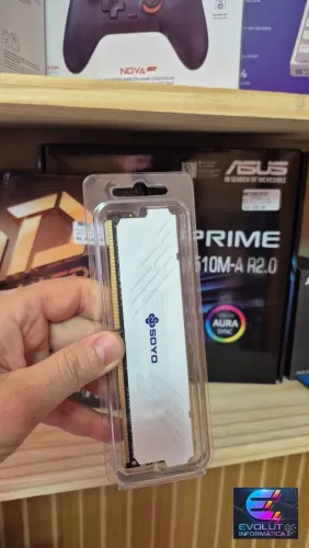Memória RAM 8GB DDR4 2133Mhz nova com garantia!