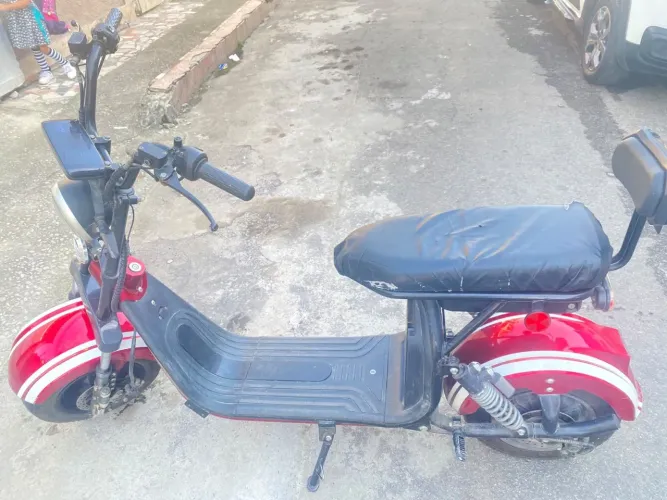 Scooter Eletrica X11 2000w 20ah 2024