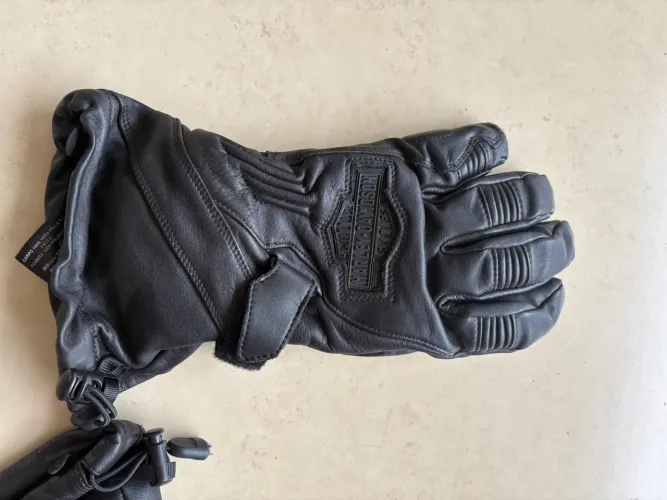 Luva inverno Harley Davidson L ORIGINAL