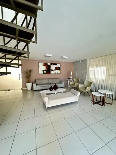 Lindo Apartamento Para Locação no Condomínio Monte Fuji