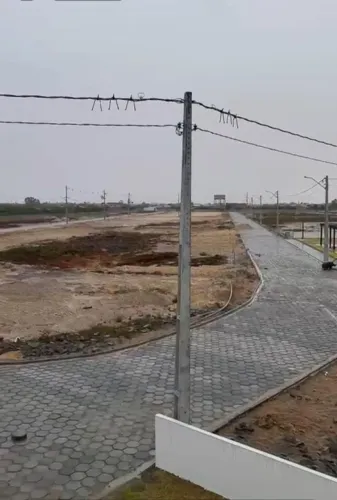LOTE EM SANTO AMARO 45 MIL. 5M DAS DUNAS. bairro planejado