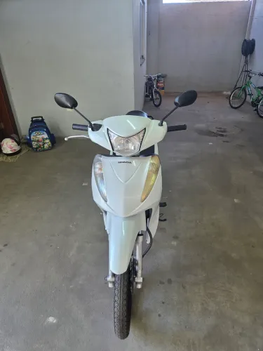 Honda biz