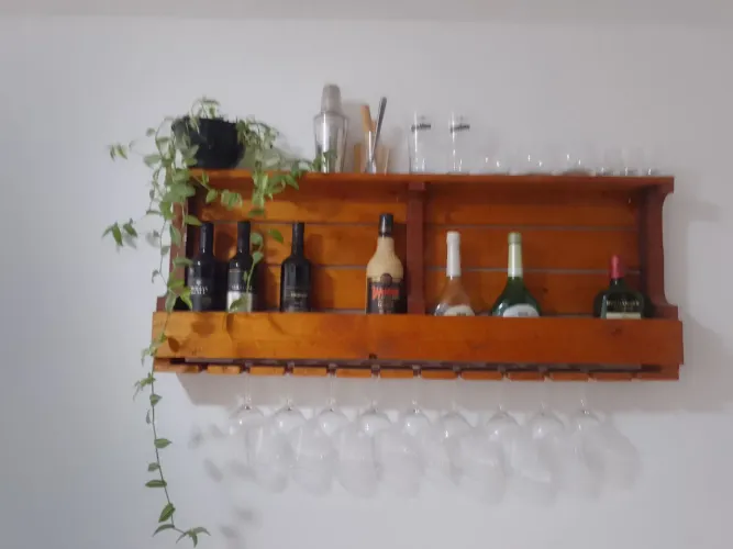 Barzinho de Parede