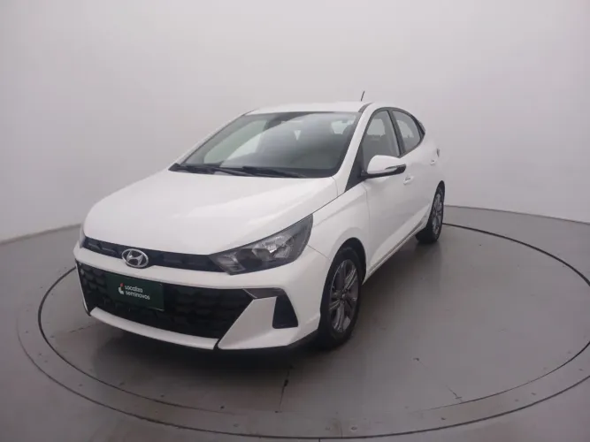 Hyundai HB20 Comf./c.plus/c.style 1.0 Flex 12V 2025
