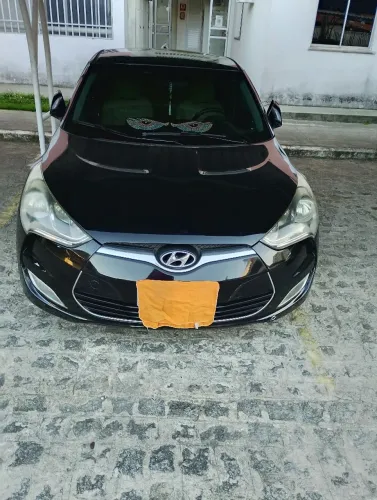 Hyundai Veloster 1.6 16V 140cv Aut. 2012