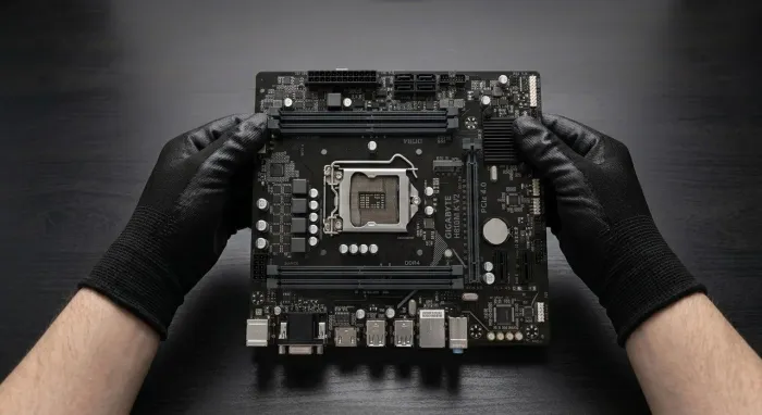 PLACA MÃE H510M K V2