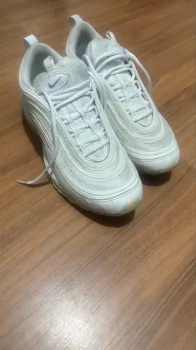 Air Max 97 branco original 