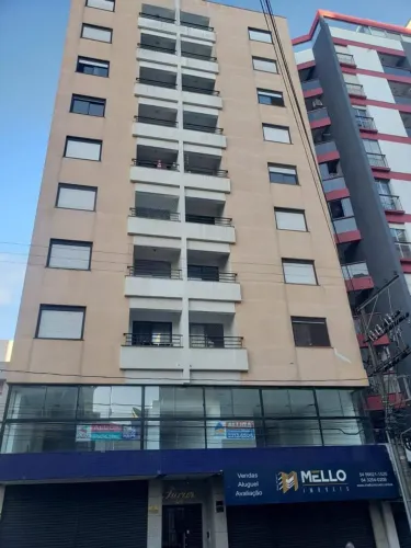 ED. TURIM - JUNTO AO FLEMING - CENTRO - MEIA QUADRA DA AV. BRASIL