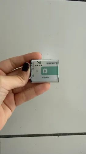 Bateria BK1 para Câmera SONY