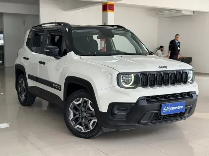 Jeep Renegade T270 1.3 TB 4X2 Flex Aut. 2025