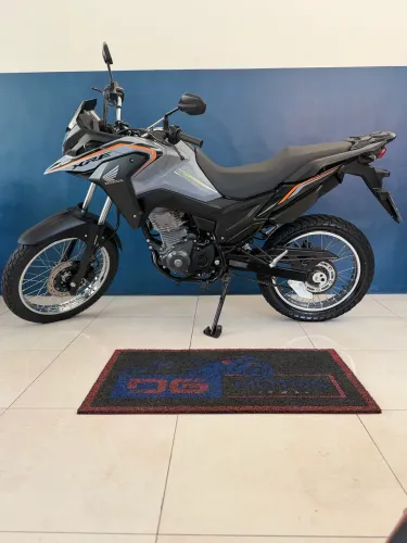 Xre 190 2025 Adventure-Financiamento bancário e cartão em até 48x