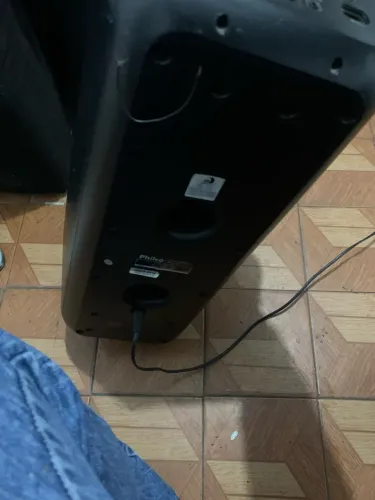 Caixa de som px5000