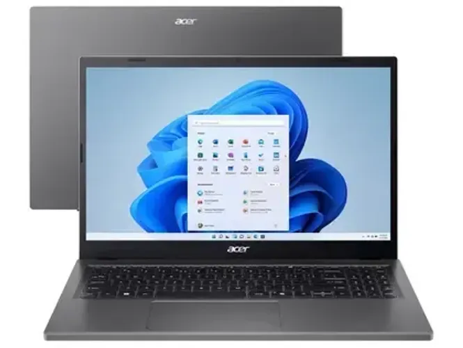 Notebook Acer Aspire Go Intel Core i5 13420H 16GB RAM 512GB SSD 2 MESES DE USO COM NOTAF