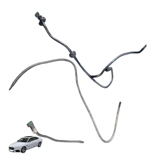 Kit 3 Mangueira Válvula Solenóide Jaguar Xf 2.0 240cv 2013