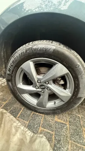 Kit 4 Rodas Áudi Q3 2022- com pneus