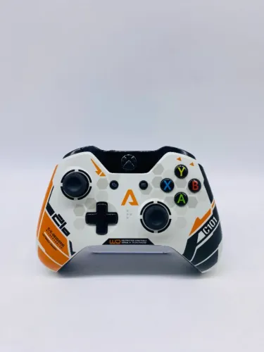 Controle Xbox One Edição Titanfall Usado Sem Caixa