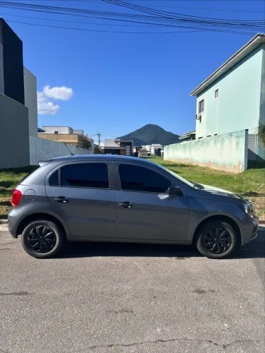 Volkswagen Gol Geração VII 1.0 12V Flex Mec. 4P 2020