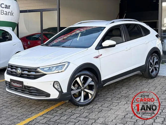 Volkswagen Nivus Highline 1.0 200 TSI Flex AUT 2023