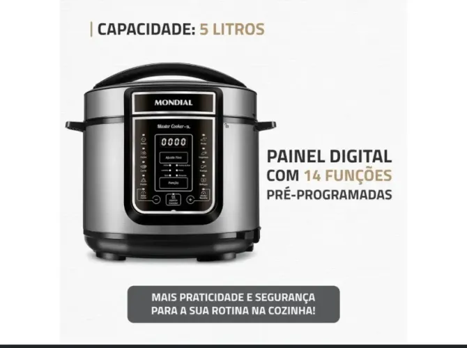 Panela elétrica