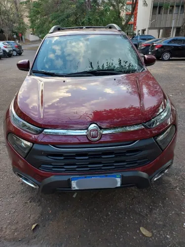 Fiat Toro Freedom 1.8 16V Flex Aut. 2021