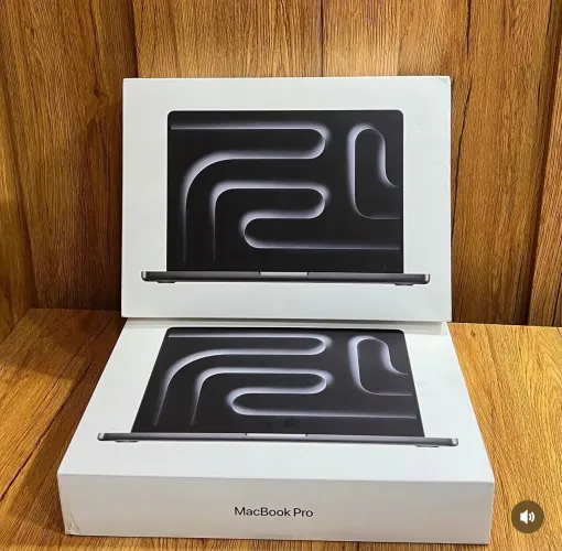 MacBook Pro M5 pro 14 polegadas  - 24gb 1tb - Lacrado (Preto)