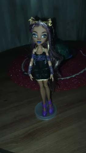 Clawdeen g3
