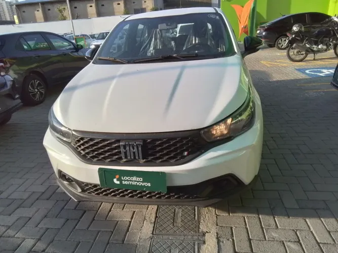 Fiat Argo Drive 1.0 Firefly 2026