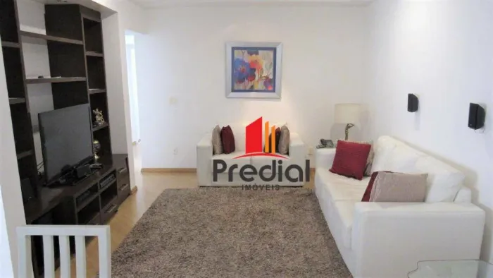 Apartamento LINDO com 3 dormitórios à venda, 115 m² por R$ 780.000 - Campestre - Santo And