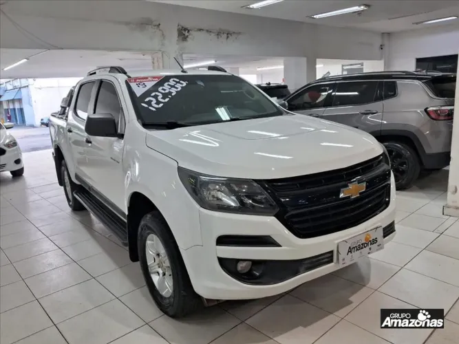 Chevrolet S10 Pick-up Advantage 2.5 Flex 4X2 CD 2019