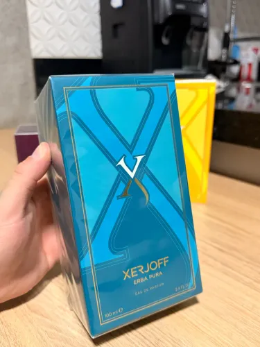 XERJOFF Erba Pura