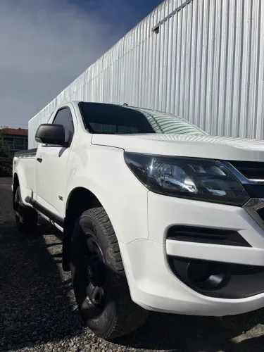 Chevrolet S10 Pick-up LS 2.8 TDI 4X4 CS Diesel 2018