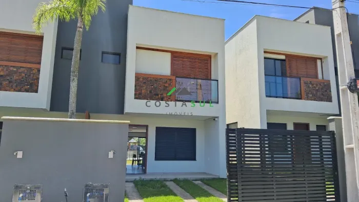 Casa em condominio - Praia do Rosa, Imbituba/SC