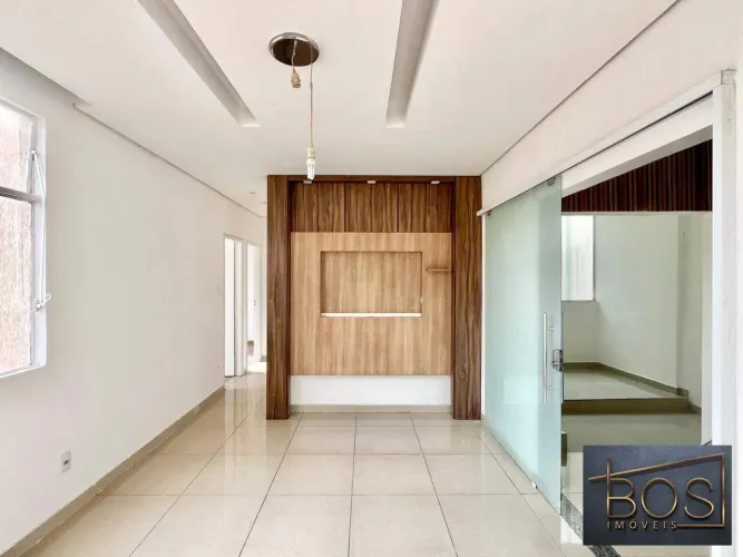 Cobertura para Alugar na Floresta | 148 m² | 4 Quartos e 1 Suíte