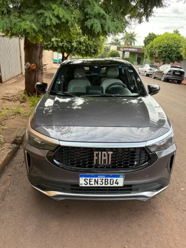 Fiat Fastback Impetus 1.0 200 T. Flex AUT 2023