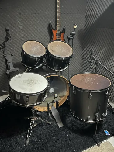 Bateria RMV completa impecável