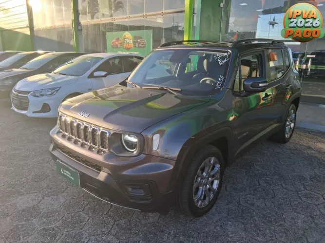 Jeep Renegade Long. T270 1.3 TB 4X2 Flex Aut. 2025