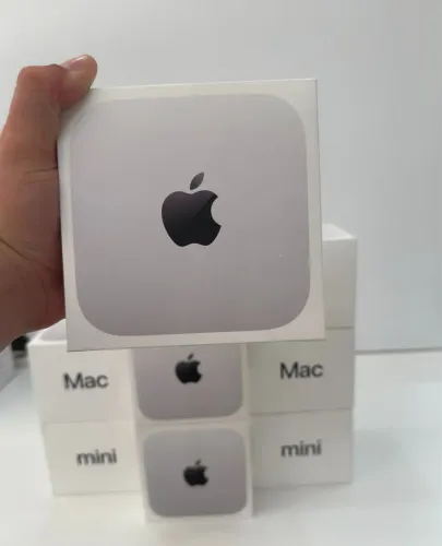 MAC MINI M4 16 DE RAM 512 GB (NOVO) LACRADO NOTA FISCAL DISTRIBUIDOR
