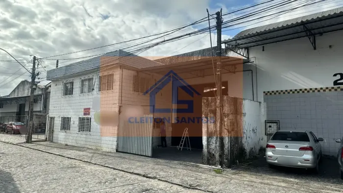 Galpão para locação em Boa Viagem