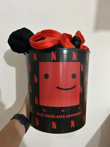 Manta Netflix