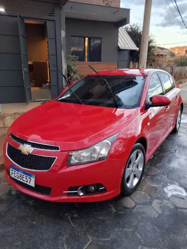 Chevrolet Cruze HB Sport LT 1.8 16V Flexp. 5P MEC 2012