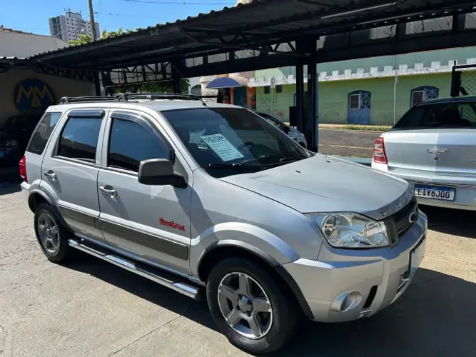 Ford Ecosport XLT 1.6/ 1.6 Flex 8V 5P 2009