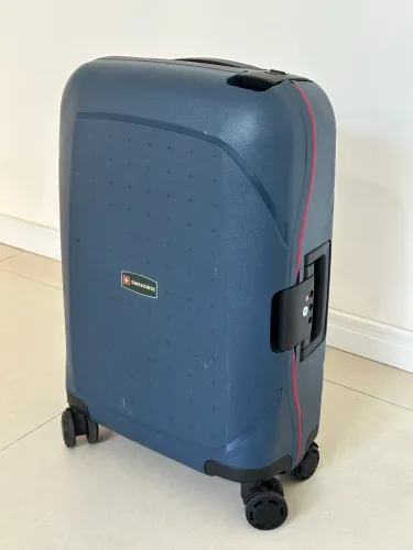 Mala de Viagem Swisswin Apples Rígida 10Kg