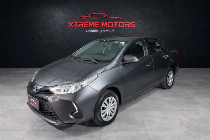 Toyota Yaris XL Sedan 1.5 Flex 16V 4P Aut. 2025