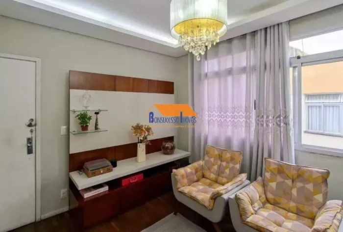 apartamento de 3 quartos, bairro Cidade Nova em Belo Horizonte