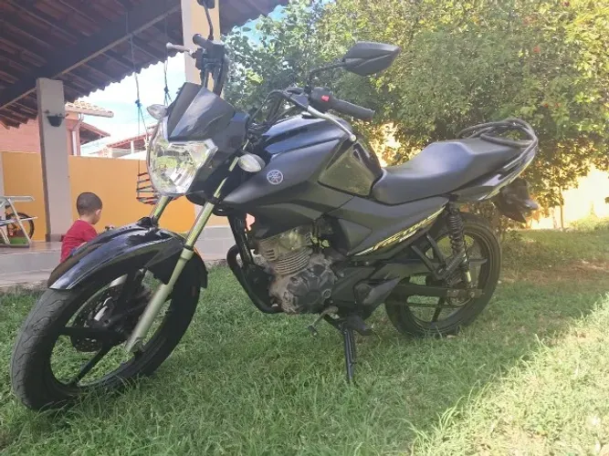 YAMAHA/YBR150 FACTOR ED 2021