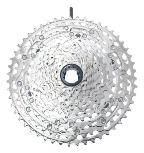 Cassete Shimano Deore Cs M6100 10/51 - 12v