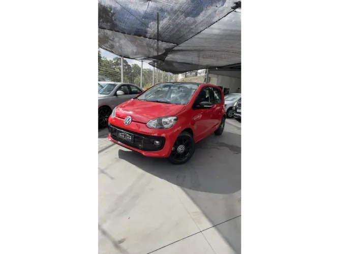 Volkswagen Up! Move 1.0 Total Flex 12V 5P 2016