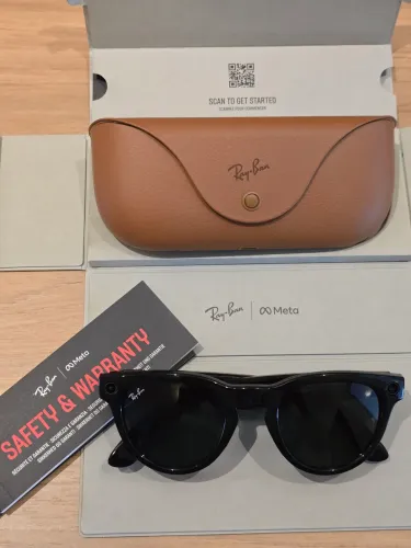 Rayban meta Headliner Gen 2