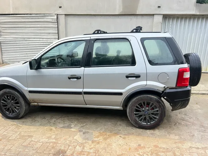 Ford Ecosport XLS 1.6/ 1.6 Flex 8V 5P 2004